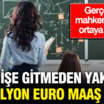 16 yil ise gitmeden yaklasik 1 milyon euro maas aldi gercek mahkemede ortaya cikti 4pI2Tii2